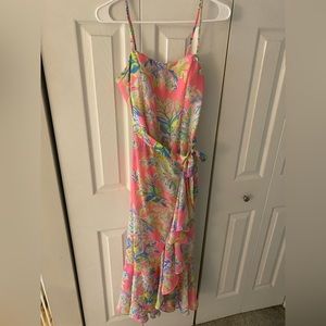 Lilly Pulitzer Anni Maxi Dress